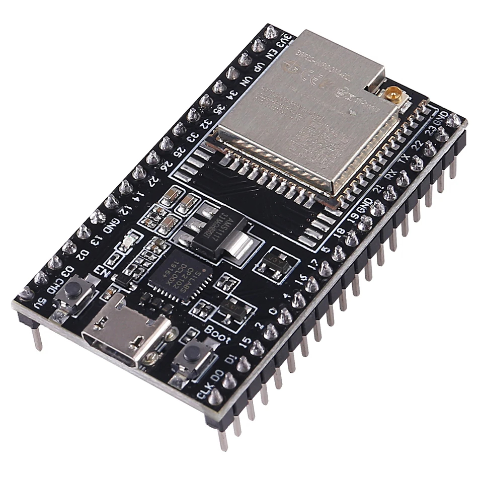 ESP32-DevKitC placa de núcleo  - Esp32 S2 avaliação e preço
