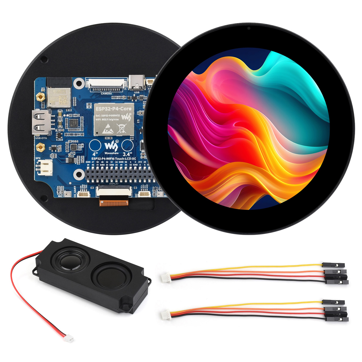 ESP32-P4 Placa de desenvolvime - Esp32 P4 avaliação e preço