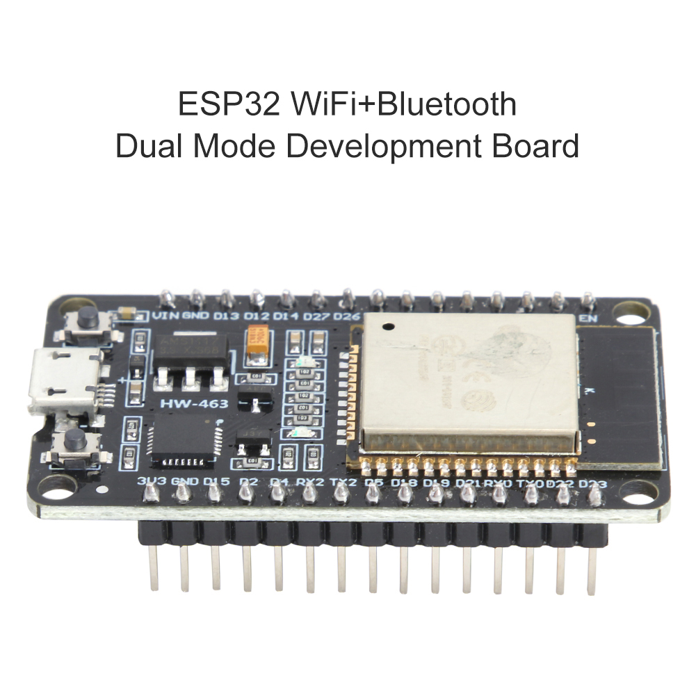 Placa de Desenvolvimento ESP32 - Esp32 Devkit avaliação e preço