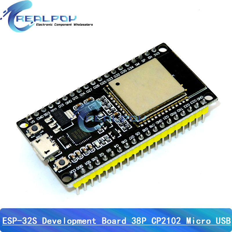Placa de desenvolvimento espwr - Esp32 Devkit avaliação e preço