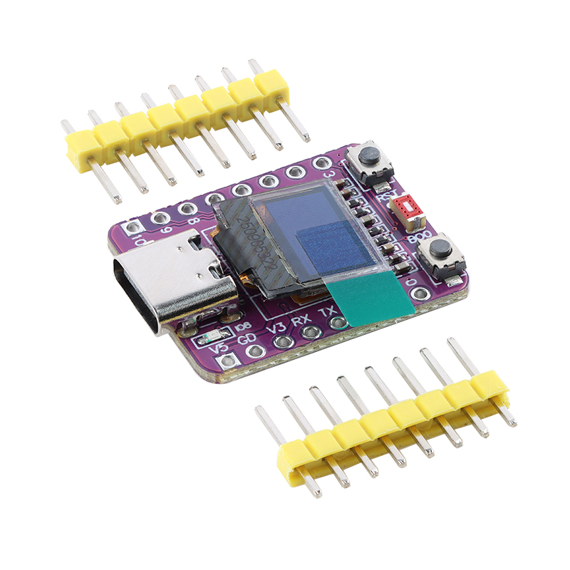 ESP32-C3 Tela OLED de 0,42 pol - Esp32 C3 avaliação e preço