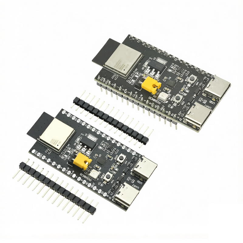 Placa Central ESP32-H2-DevKitM - Esp32 H2 avaliação e preço