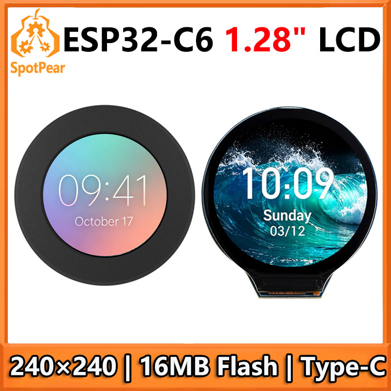 Placa de Desenvolvimento ESP32 - Esp32 C6 avaliação e preço