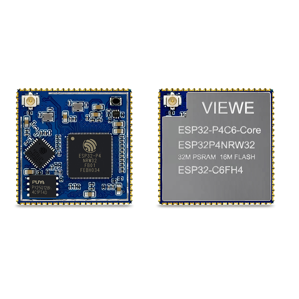 Módulo Central ESP32 P4 C6 Pla - Esp32 P4 avaliação e preço