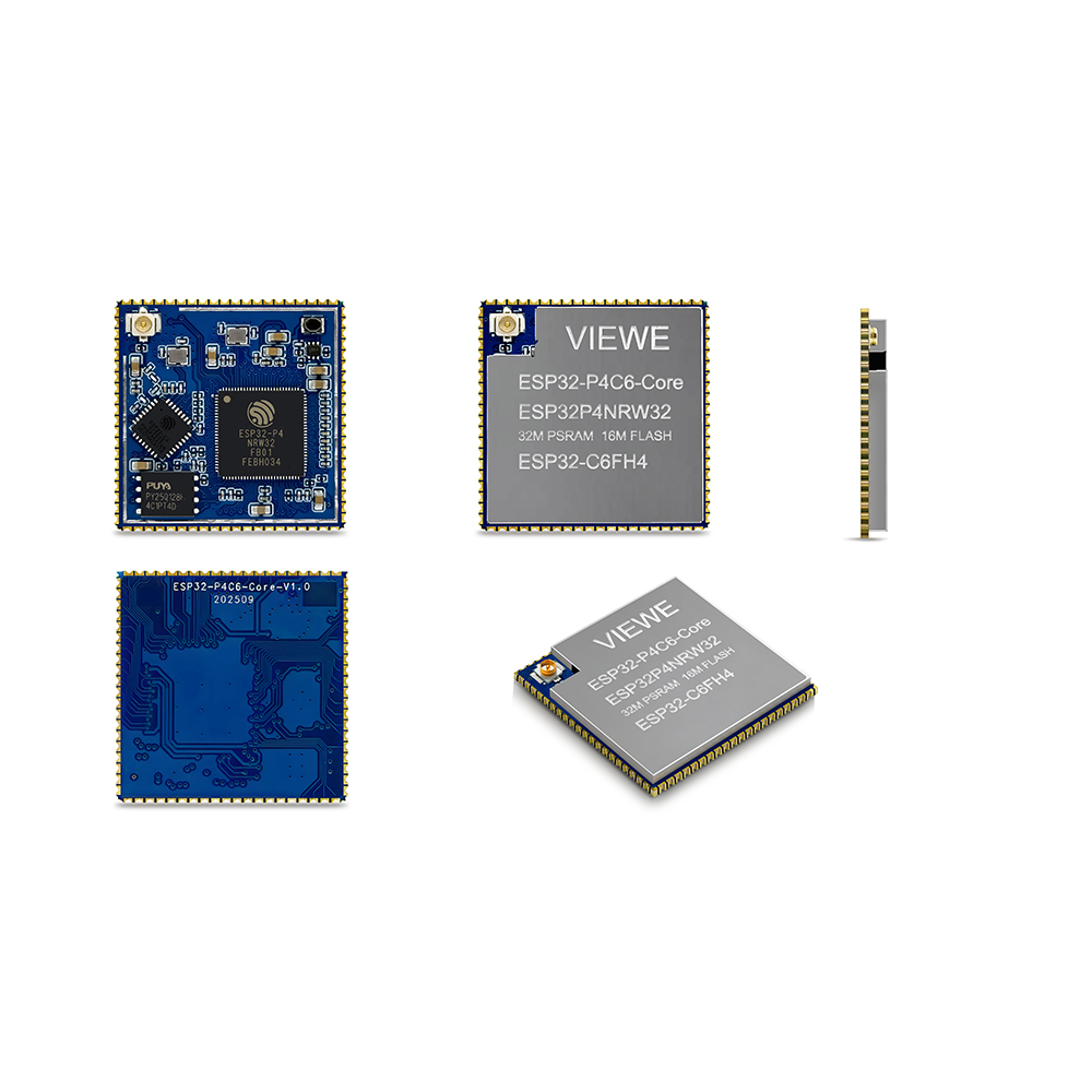 Módulo Central ESP32 P4 C6 Pla - Esp32 P4 avaliação e preço