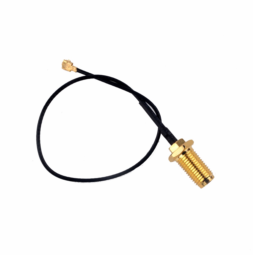 Antena wi-fi 2.4ghz 3dbi + cab - Esp8266 avaliação e preço