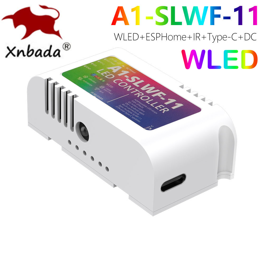 Controlador de LED Endereçável - Esp8266 avaliação e preço