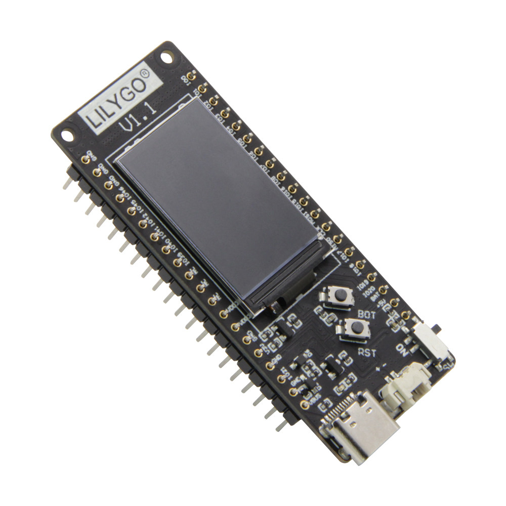 LILYGO TTGO T8 V1.1 ESP32 S2 S - Esp32 S2 avaliação e preço