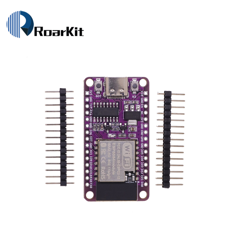 NODEMCU ESP32-C2 ESP8684 Placa - Esp32 Devkit avaliação e preço