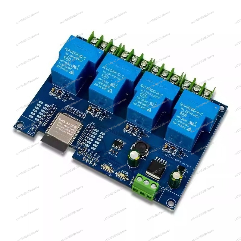 Módulo de Relé WiFi Bluetooth  - Esp32 Wifi Bluetooth Module avaliação e preço