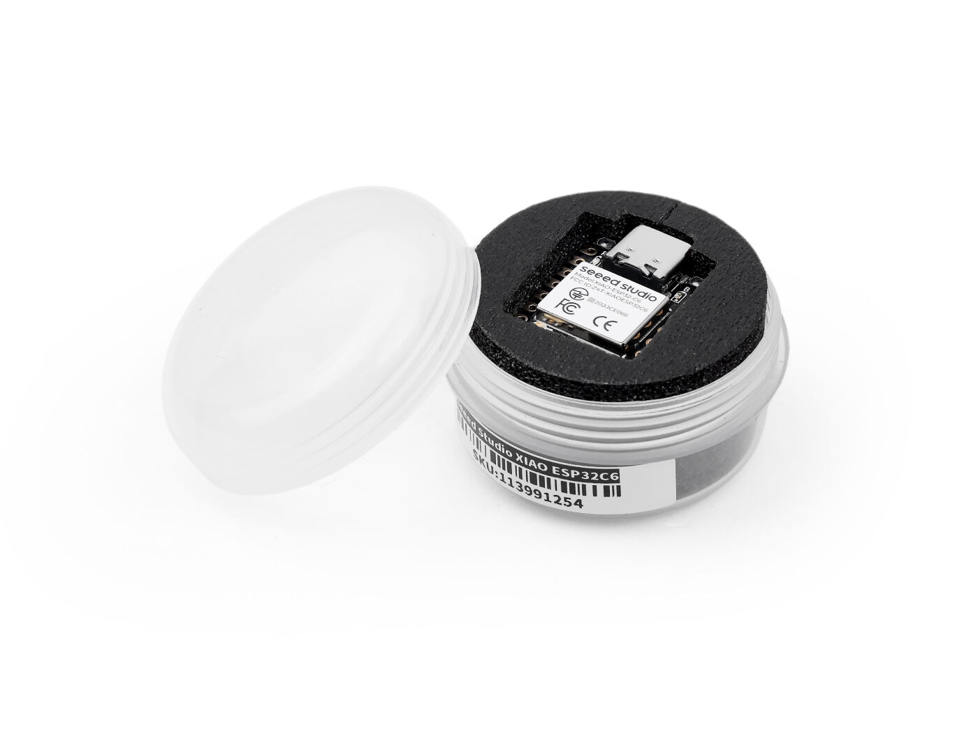 Esp32c6 seeed studio xiao esp3 - Esp32 C6 avaliação e preço