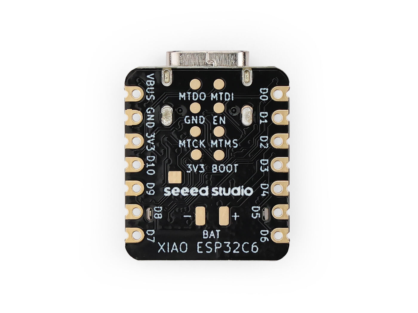 Esp32c6 seeed studio xiao esp3 - Esp32 C6 avaliação e preço