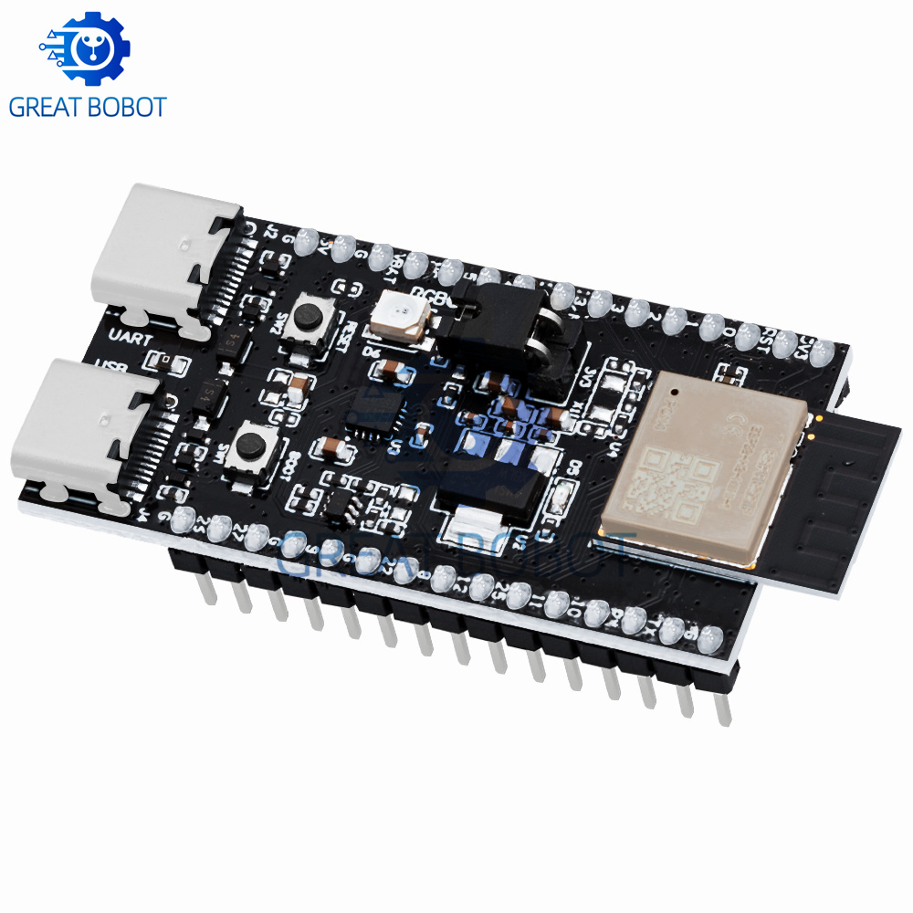 1 ~ 10PCS ESP32-H2-DevKitM WiF - Esp32 H2 avaliação e preço