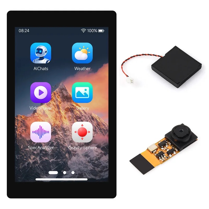 Placa de desenvolvimento Waves - Esp32 P4 avaliação e preço