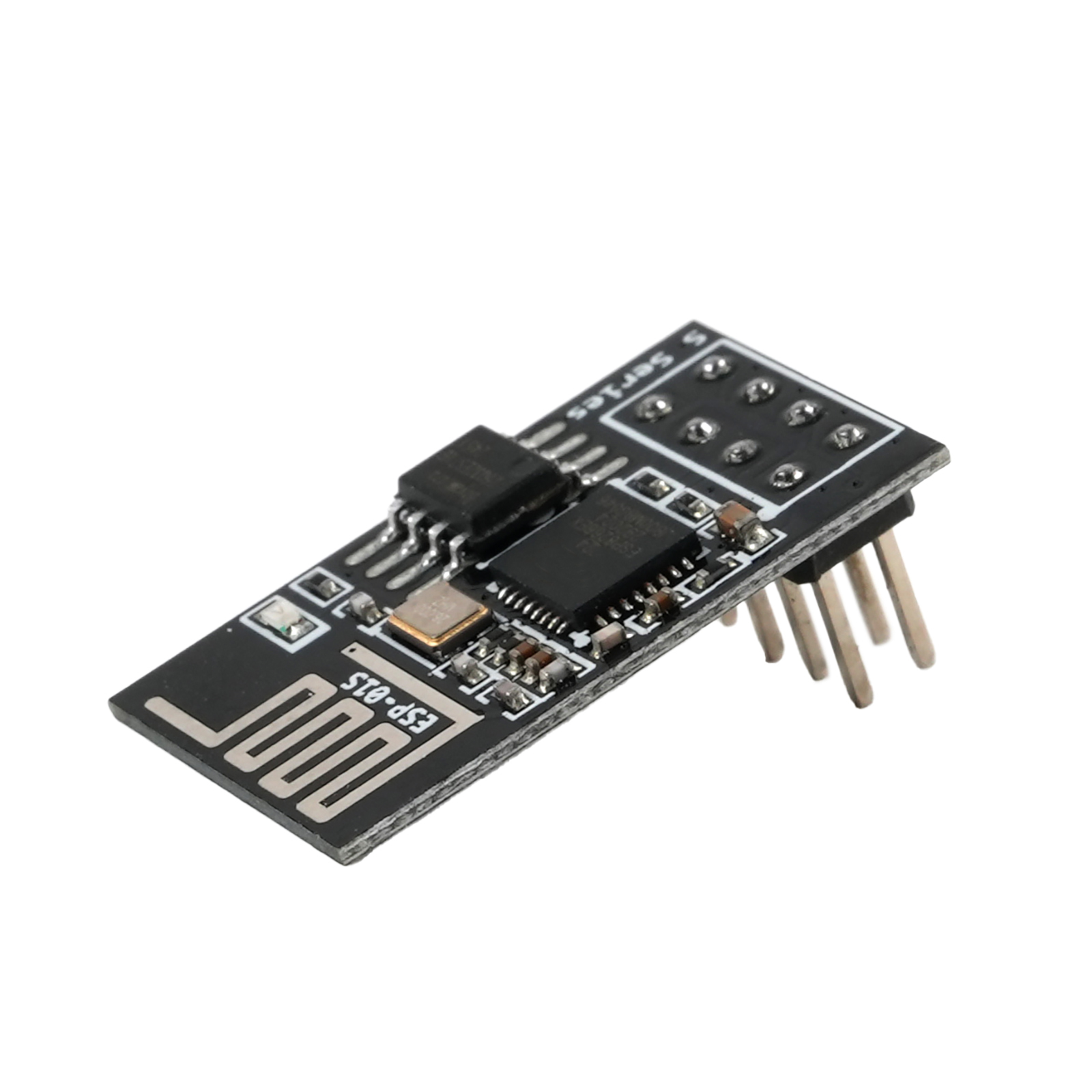 Módulo WiFi ESP-01S ESP8266 4M - Esp8266 avaliação e preço