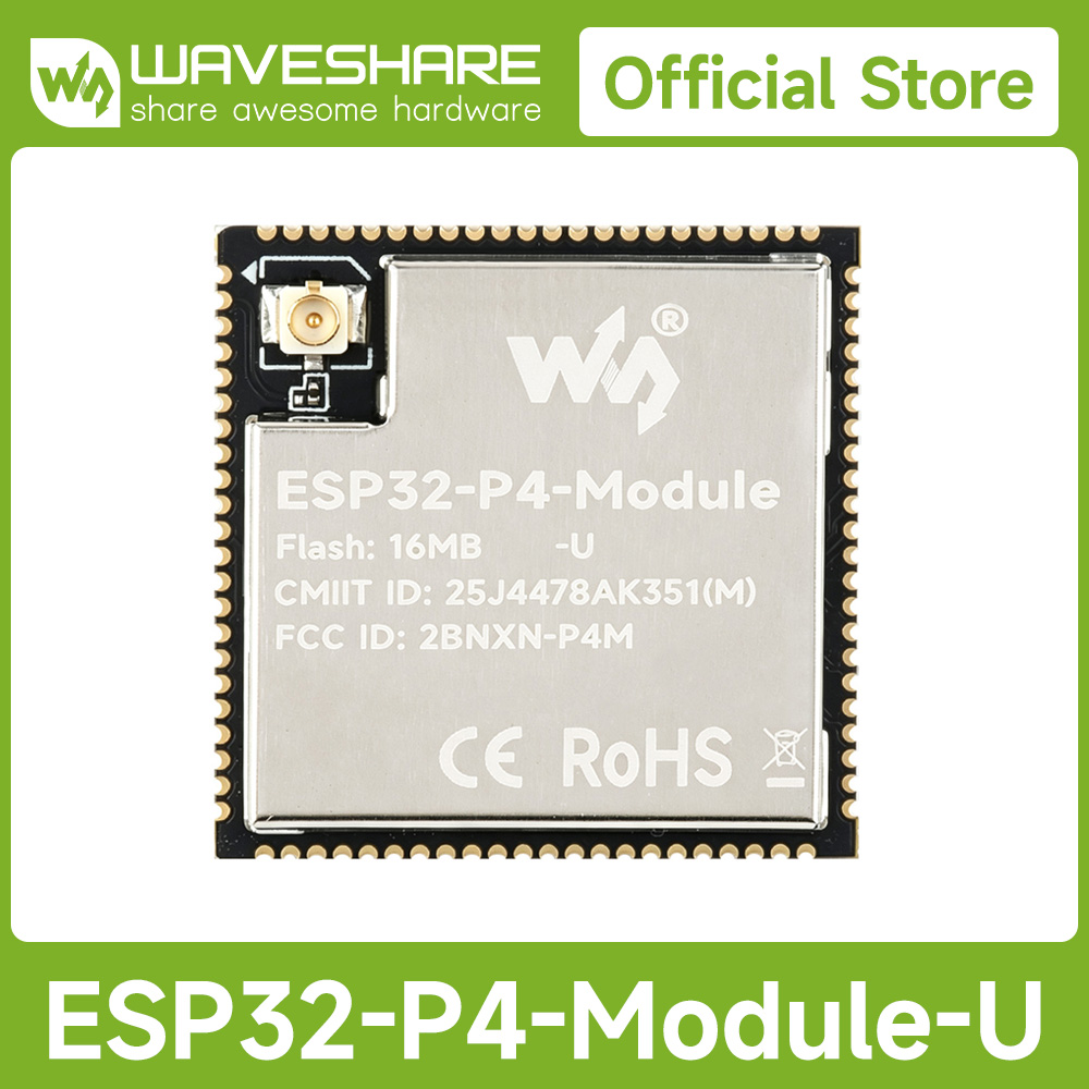 Placa principal do módulo Wave - Esp32 C6 avaliação e preço