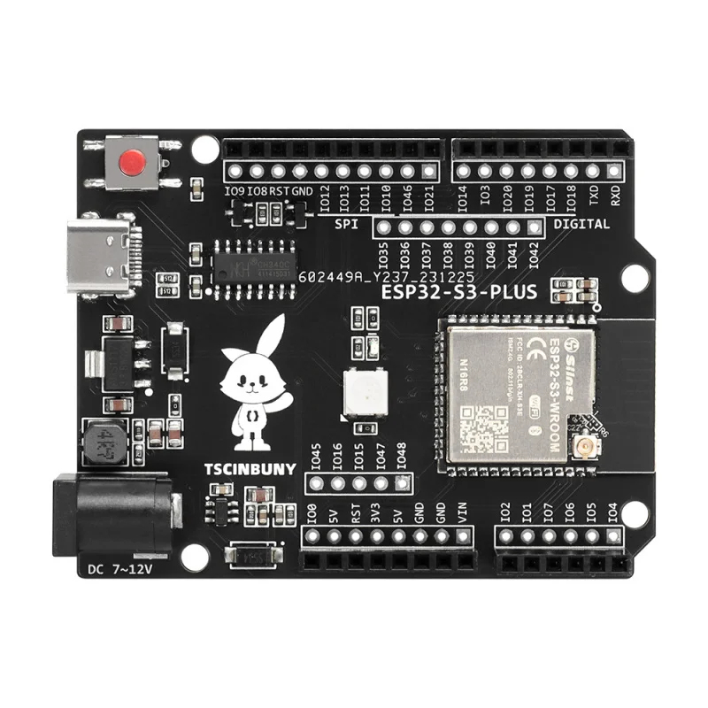 Placa Principal ESP32 S3 com W - Esp32 Wifi Bluetooth Module avaliação e preço